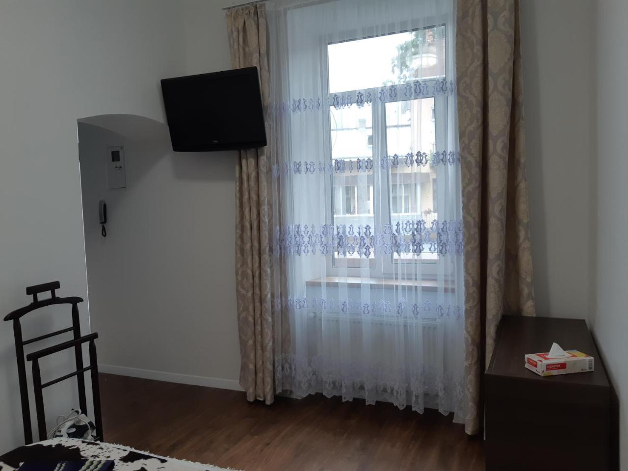 Transfer Apartment Lviv Eksteriør billede
