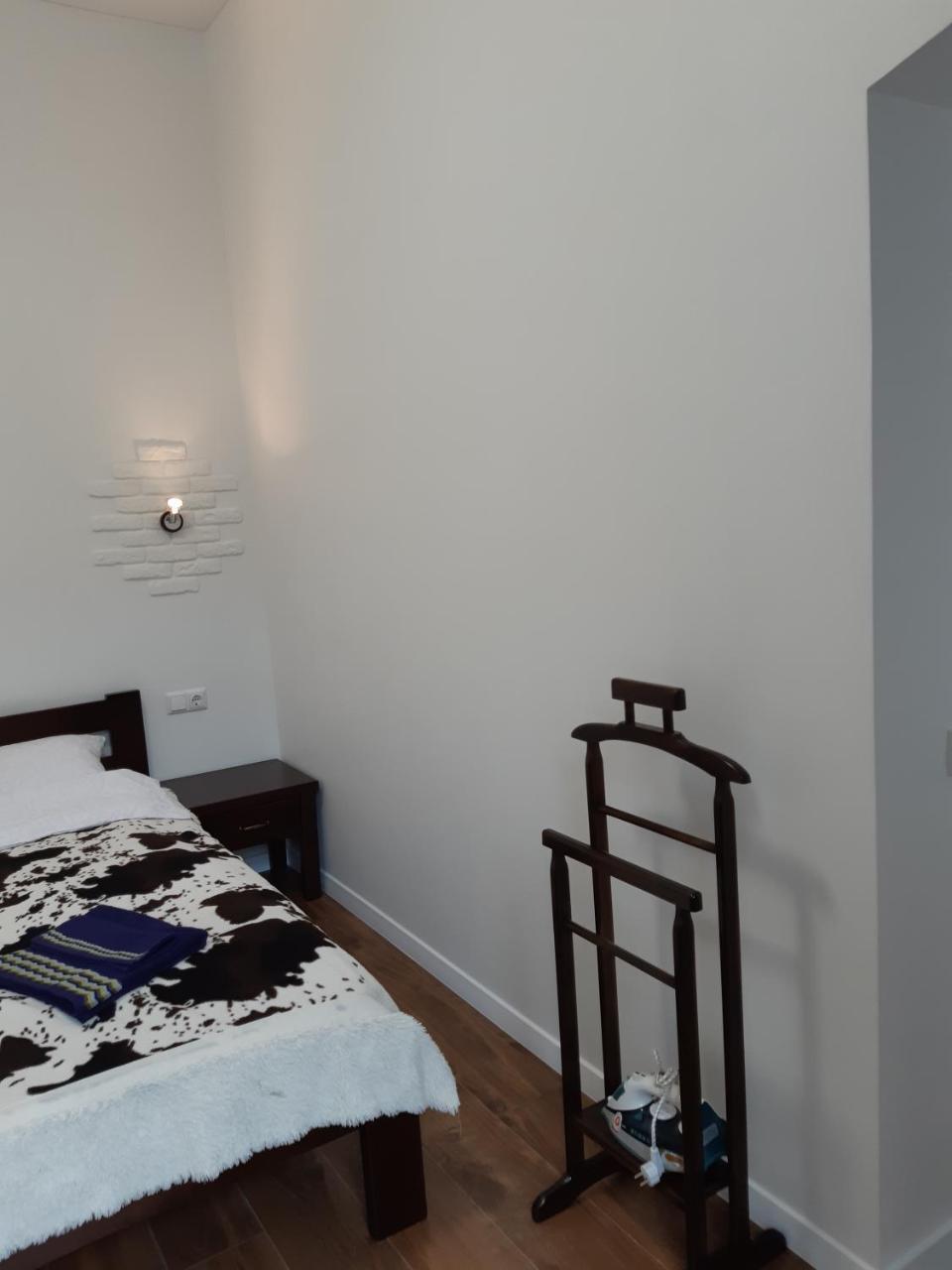 Transfer Apartment Lviv Eksteriør billede