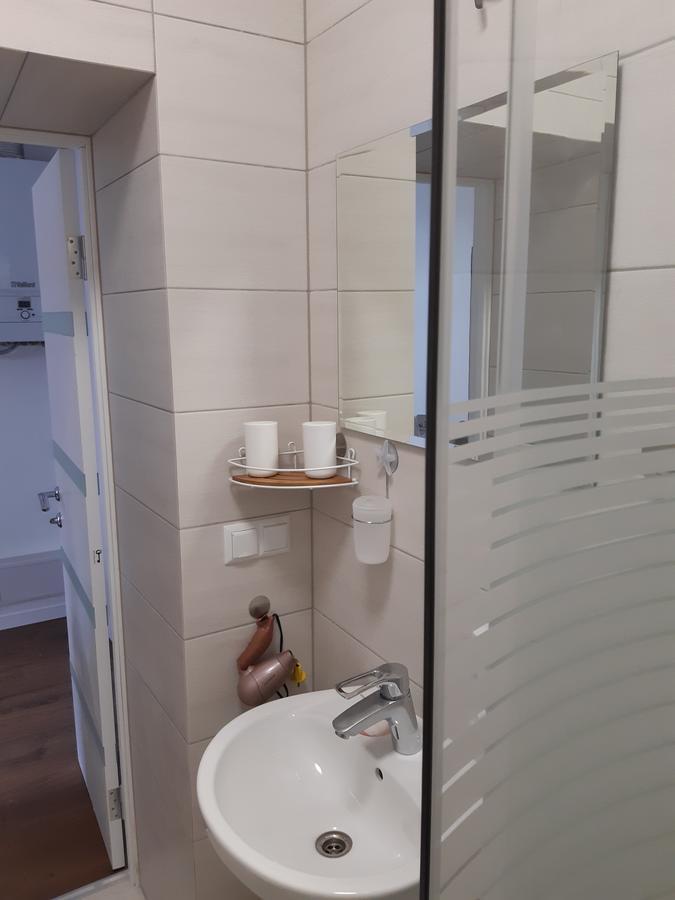 Transfer Apartment Lviv Eksteriør billede