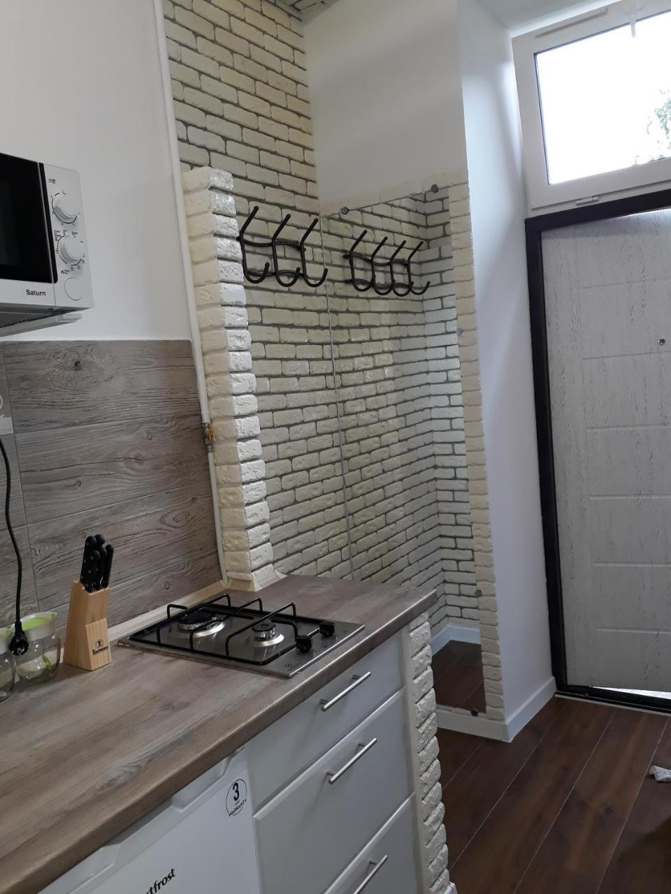 Transfer Apartment Lviv Eksteriør billede