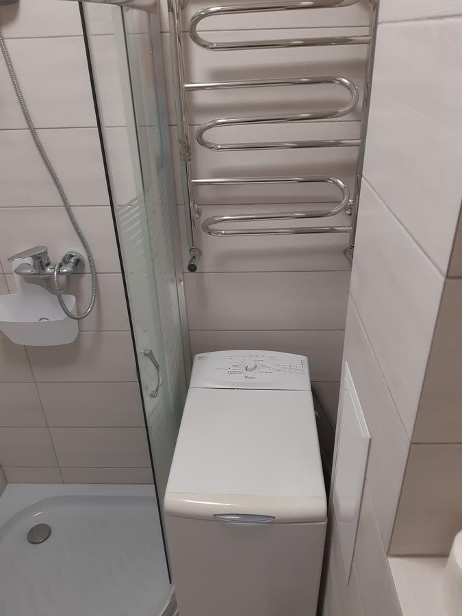 Transfer Apartment Lviv Eksteriør billede