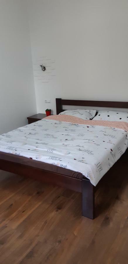 Transfer Apartment Lviv Eksteriør billede